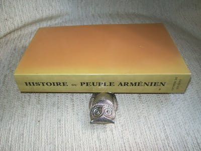 HISTOIRE DU PEUPLE ARMENIEN. Préface et présentation de Constant Vautravers et Edmond Khayadjian.