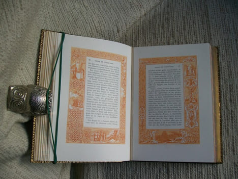 LIVRE D'HEURES du XIXe siècle.. undefined