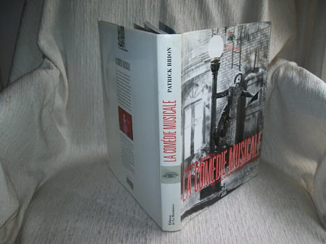 LA COMEDIE MUSICALE.. BRION Patrick