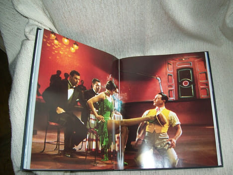 LA COMEDIE MUSICALE.. BRION Patrick