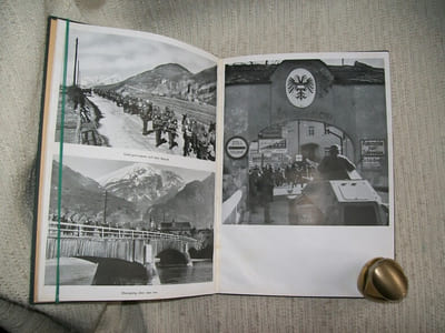 HITLER IN SEINER HEIMAT. Geleitwort Dr Otto Dietrich.