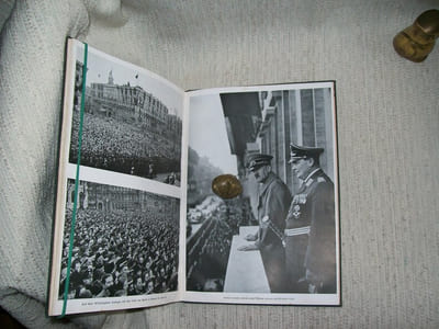 HITLER IN SEINER HEIMAT. Geleitwort Dr Otto Dietrich.