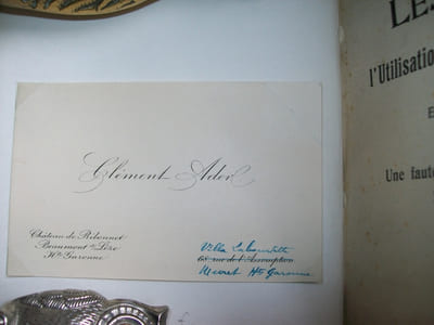 LES VERITES SUR L'UTILISATION DE L'AVIATION MILITAIRE AVANT ET PENDANT LA GUERRE. Une faute désastreuse, suprême leçon pour l'avenir!