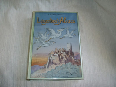 LEGENDES D'ALSACE.