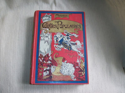 CONTES POPULAIRES. Traduits par Pessonneaux.