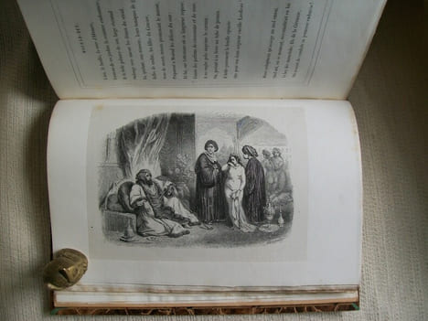 NAPOLEON EN EGYPTE. Waterllo et le Fils de l'Homme. Précéde d'une notice littéraire par M Tissot.. BARTHELEMY MERY