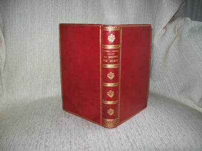LA BEAUTE DE DIEU ET SON IMITATION d'après le Traité de Dieu de Saint Thomas d'Aquin. Livre de lecture spirituelle et de sujets de prédication.