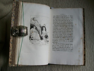 LA GAULE POETIQUE. 5e édition publiée sur les notes et les corrections laissées par l'Auteur.