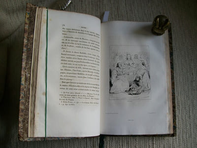 LA GAULE POETIQUE. 5e édition publiée sur les notes et les corrections laissées par l'Auteur.