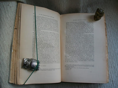 LA VIE INTELLECTUELLE DANS LES DOMAINES D'ANJOU-PROVENCE de 1380 à 1435.