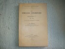 LES COMMISSAIRES EXTRAORDINAIRES DE NAPOLEON 1er en 1814 d'après leur correspondance inédite.. BENAERTS Louis