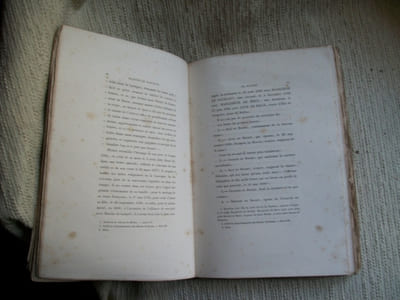 MAISONS HISTORIQUES DE GASCOGNE ou Galerie nobiliaire de cette province. NOTICE DU BOUZET.