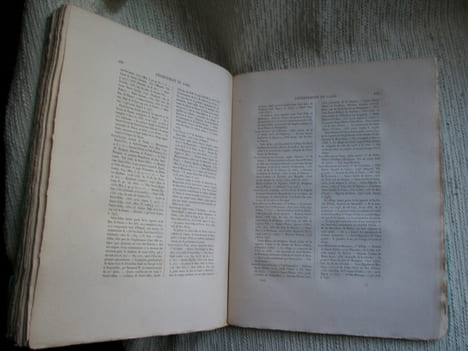 DICTIONNAIRE TOPOGRAPHIQUE DU DEPARTEMENT DU GARD comprenant les noms de lieux anciens et modernes.. GERMER-DURAND