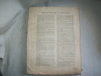 HISTOIRE DES ARCHEVECHES, Evêchés et Abbayes de France d'après les documents authentiques recueillis dans les Registres du Vatican et les Archives Locales. MARSEILLE (Evêques, Prévôts, Statuts).