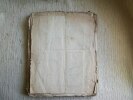 COMPTE-RENDU AU ROI par M Necker Directeur Général des Finances. Au mois de Janvier 1781.. NECKER