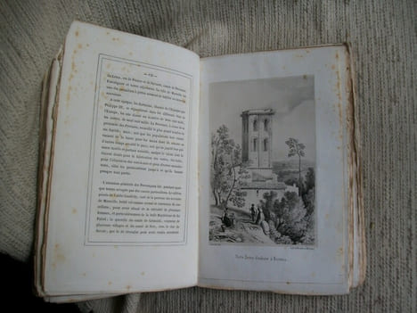 LA PROVENCE ILLUSTREE ou Précis de l'histoire de Provence depuis l'occupation romaine jusqu'à nos jours. TOME II. MOREL Léon
