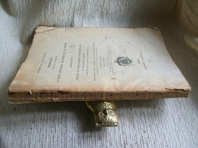 CONTRIBUTION à l'étude des Céphalopodes paléo crétacés du Sud-Est de la France (matériaux pour servir à la connaissance du crétacé inférieur).