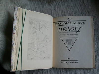 ORAGES.
