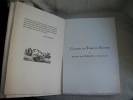 LE CENTENAIRE DES SERVICES DES MESSAGERIES MARITIMES (1851-1951). Cent ans de Services Maritimes Français.. SIEGFRIED André THARAUD Jérôme et Jean