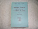 NAUFRAGES CORSAIRES ET ASSURANCES MARITIMES à Venise 1592-1609.. TENENTI Alberto