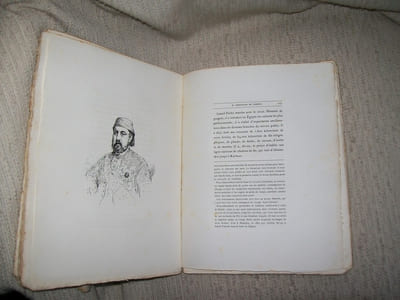FERDINAND DE LESSEPS et son oeuvre.