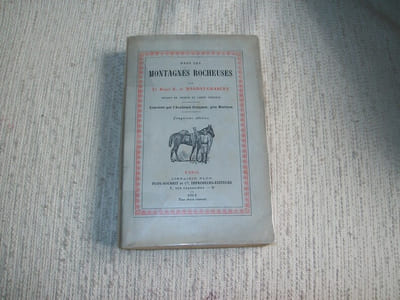 DANS LES MONTAGNES ROCHEUSES. 5e édition.