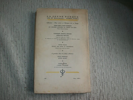 HISTOIRE DU MARCHE NOIR (1939-1947).. DEBU BRIDEL