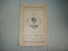 ATELIERS AEROSTATIQUES DE VAUGIRARD Henri Lachambre Ingénieur Aéronaute. 