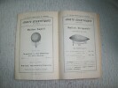 ATELIERS AEROSTATIQUES DE VAUGIRARD Henri Lachambre Ingénieur Aéronaute. 