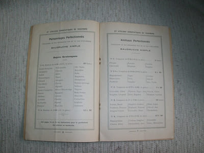 ATELIERS AEROSTATIQUES DE VAUGIRARD Henri Lachambre Ingénieur Aéronaute