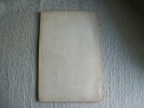 ETUDE CRITIQUE SUR LES SEVICES nevers les enfants. Documents de criminologie et de médecine légale.. LIBESSART Dr H de