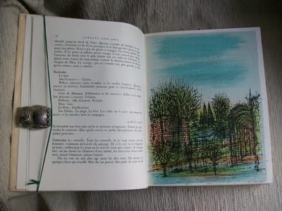CARNETS mai 1935 mars 1951.