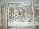 LES FIGURES DES HISTOIRES DE LA SAINTE BIBLE avec des discours qui contiennent exactement ce qui est écrit de plus remarquable dans l'Ancien et le ...