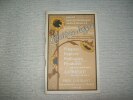 SOCIETE LUMIERE LYON. Plaques, papiers, pellicules (procédé Planchon), produits photographiques. . 