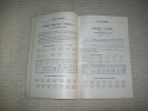 SOCIETE LUMIERE LYON. Plaques, papiers, pellicules (procédé Planchon), produits photographiques. . 