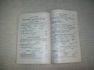 SOCIETE LUMIERE LYON. Plaques, papiers, pellicules (procédé Planchon), produits photographiques.. 