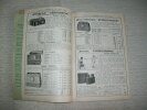 PHOTOGRAPHIE. Etablissements Demaria 35 Rue de Clichy. Catalogue B 1922.. 