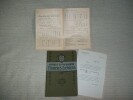 MURER'S EXPRESS appareils de photographie 1913.. 