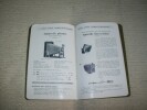 MURER'S EXPRESS appareils de photographie 1913.. 