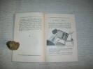 ETABLISSEMENTS PHOTOR LYON PARIS. Nouveaux procédés de tirage des clichés et de montage des épreuves photographiques. Fascicules 1 et 2 réunis. 3e ...