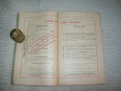 SOCIETE ANONYME DES PLAQUES PELLICULES ET PAPIERS J JOUGLA. Etablissements Jougla et Lumière Réunis. Notice prix courant.. 
