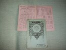 MURER'S EXPRESS Appareils de photographie 1915. Supplément au catalogue de 1914.. 
