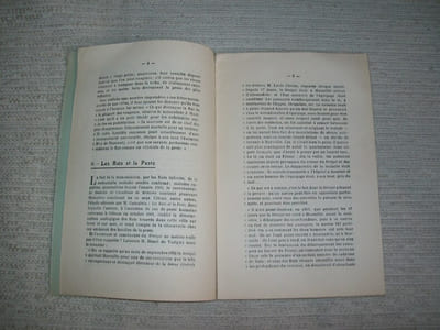 LA PESTE ET LES RATS. Pâte Steiner.