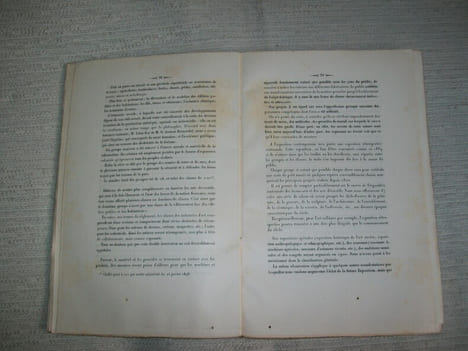 EXPOSITION INTERNATIONALE DE 1900 à Paris. Actes organiques. Ministère du Commerce, de l'Industrie, des Postes et Télégraphes. République Française.. ...