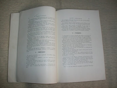 EXPOSITION INTERNATIONALE DE SAINT LOUIS Etats Unis 1904. Section Française. Rapport des Groupes 91, 93, 94. MM le Dr Léon Meunier, Léon Chastenet et Cazalis Rapporteurs.