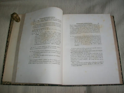 RECHERCHES NUMISMATIQUES concernant principalement les médailles Celtibériennes. TOME I SEUL PARU.