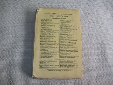 SOUVENIRS DE LA VIE MILITAIRE EN AFRIQUE. 3e édition.. CASTELLANE Comte P de