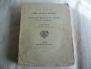 L'ARMEE ROMAINE D'AFRIQUE et l'occupation militaire de l'Afrique sous les Empereurs.. CAGNAT René