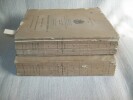 GEOGRAPHIE COMPAREE DE LA PROVINCE ROMAINE D'AFRIQUE. Exploration scientifique de la Tunisie. TOME I géographie physique, géographie historique, ...