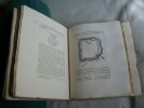 GEOGRAPHIE COMPAREE DE LA PROVINCE ROMAINE D'AFRIQUE. Exploration scientifique de la Tunisie. TOME I géographie physique, géographie historique, ...